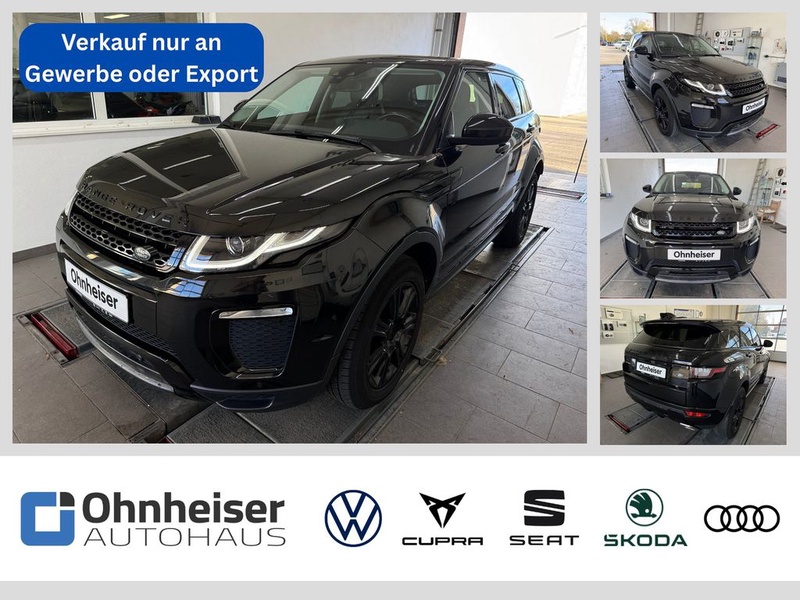 Land Rover Evoque