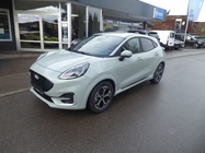 Ford Puma 2025