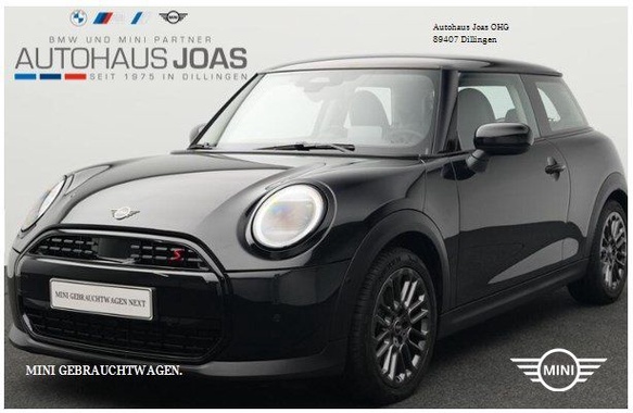 MINI Coupe 2024