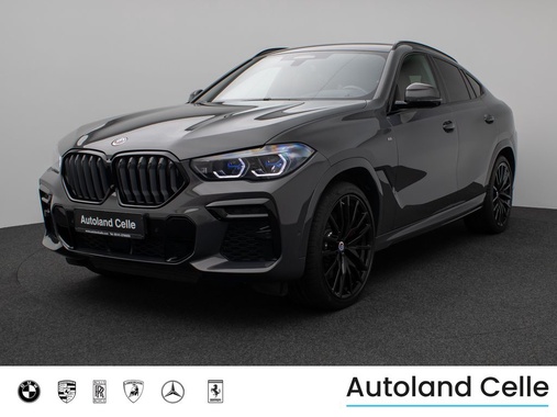 BMW X6 2022