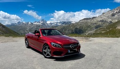 Mercedes-Benz C-Class 2017