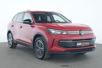 Volkswagen Tiguan 2025