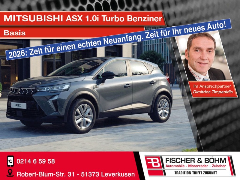 Mitsubishi ASX