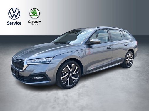 Skoda Octavia 2023