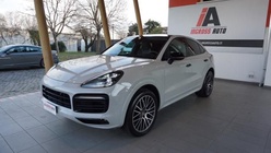 Porsche Cayenne 2021