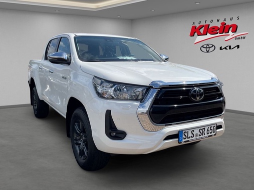 Toyota Hilux 2025