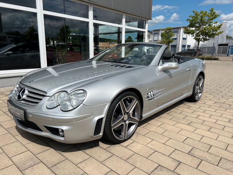 Mercedes-Benz SL-Class