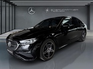 Mercedes-Benz E-Class 2024