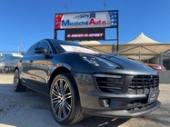 Porsche Macan 2016