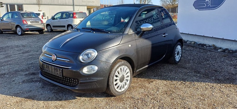 Fiat 500C