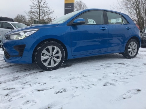 Kia Rio 2023