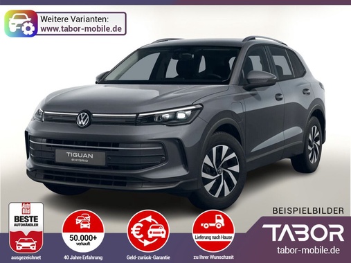 Volkswagen Tiguan 2026