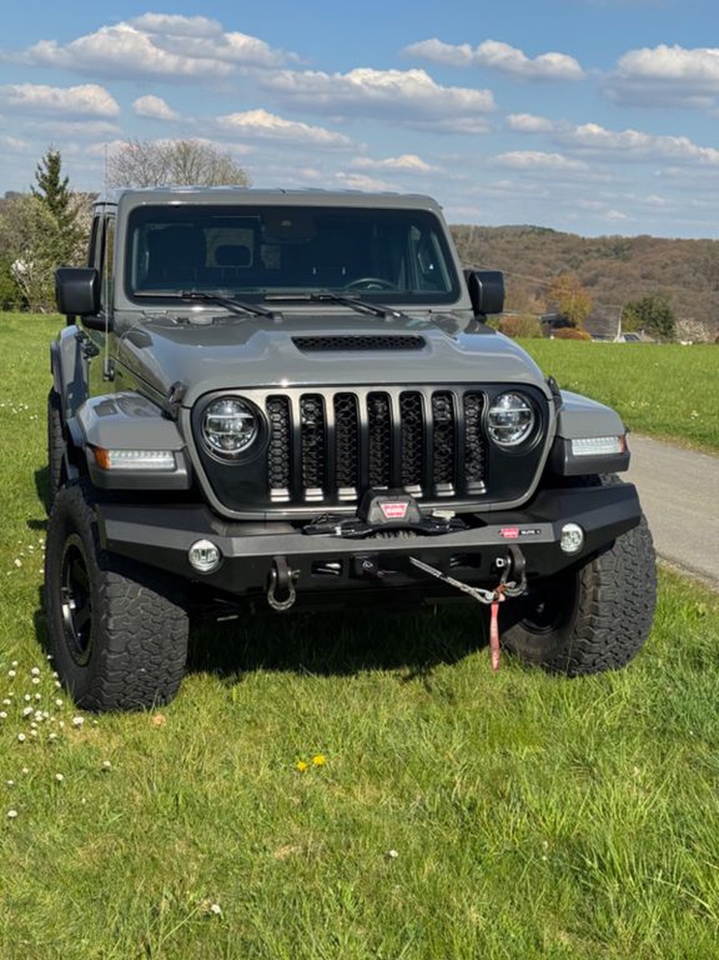 Jeep Gladiator