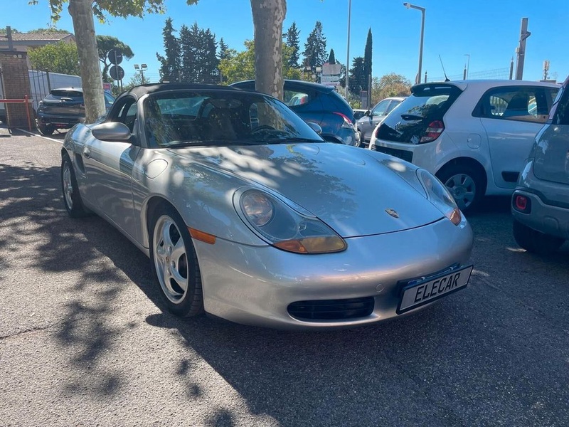 Porsche Boxster