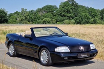 Mercedes-Benz SL-Class 1996