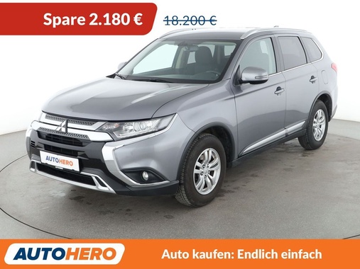 Mitsubishi Outlander 2019