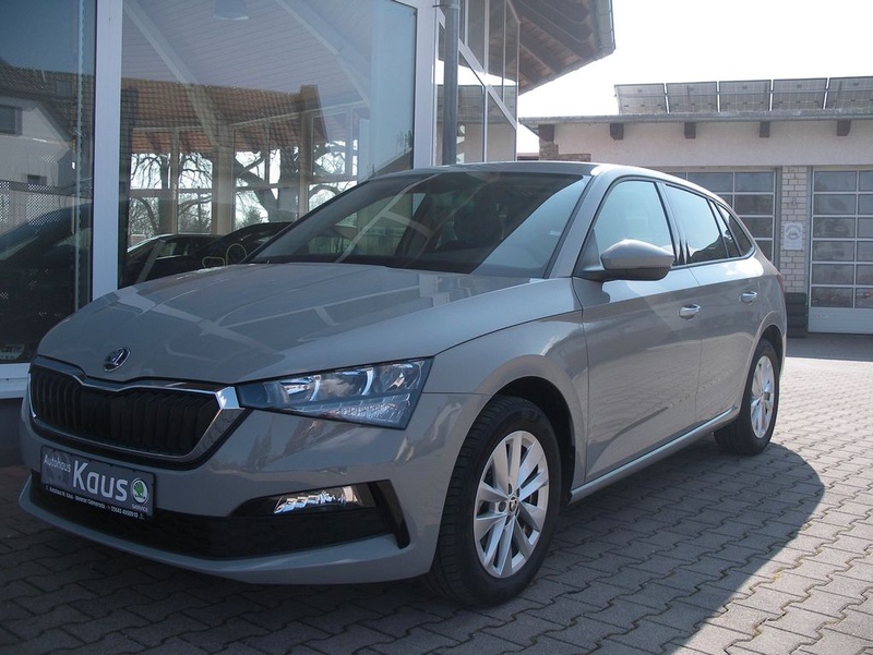 Skoda Scala