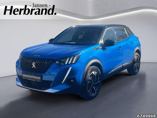 Peugeot 2008 2021