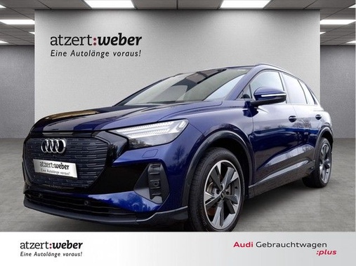 Audi Q4 e-tron 2023
