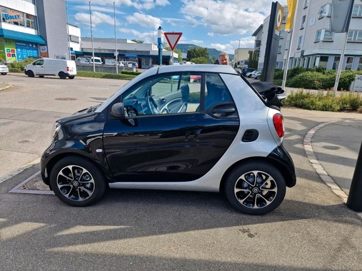 Smart ForTwo 2022