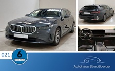 BMW 5 Series 2024