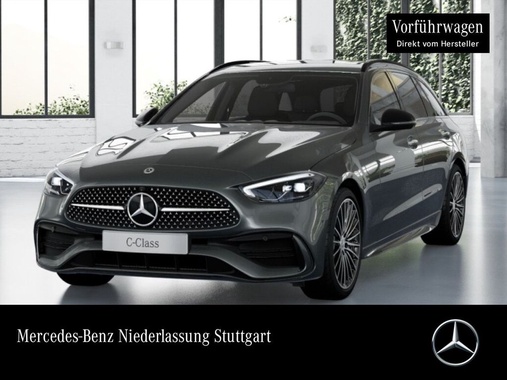 Mercedes-Benz C-Class 2026