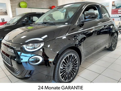 Fiat 500e 2023