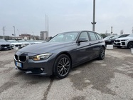 BMW 3 Series 2015