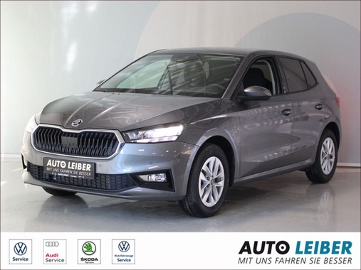 Skoda Fabia 2026