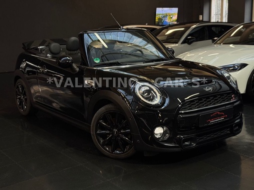 MINI Cabrio 2019