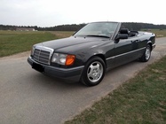 Mercedes-Benz E-Class 1992