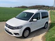 Volkswagen Caddy 2019