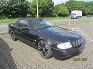 Mercedes-Benz SL-Class 1998