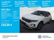 Volkswagen T-Roc 2025