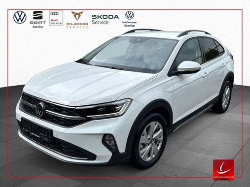 Volkswagen Taigo 2025