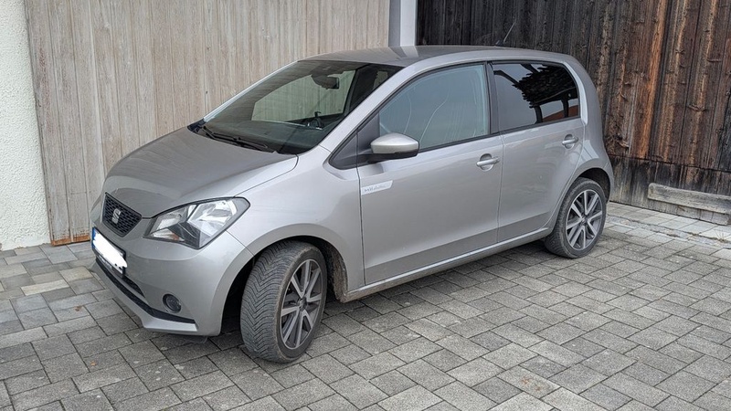Seat Mii
