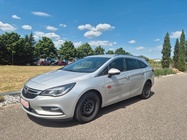Opel Astra 2017