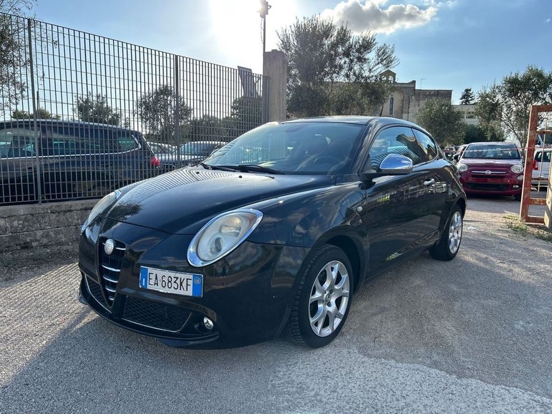 Alfa Romeo MiTo