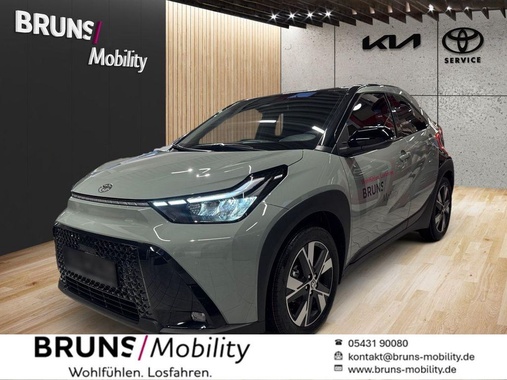 Toyota Aygo 2026