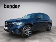 Mercedes-Benz GLC-Class 2021