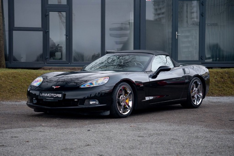 Corvette C6
