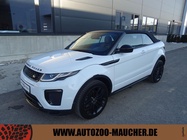 Land Rover Evoque 2016