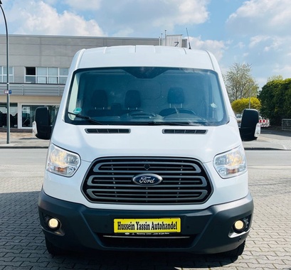 Ford Transit 2020