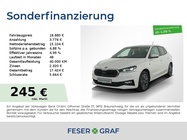 Skoda Fabia 2025