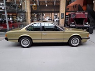 BMW 6 Series 1980