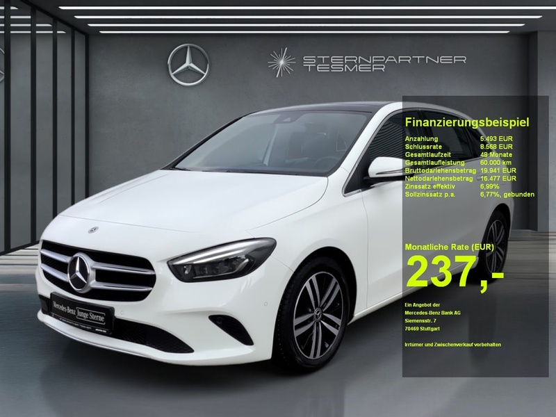 Mercedes-Benz B-Class