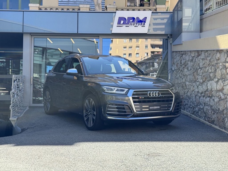 Audi SQ5