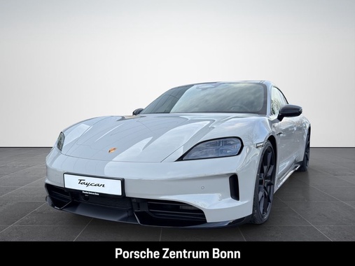 Porsche Taycan 2026