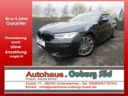 BMW 5 Series 2022