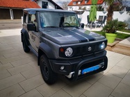 Suzuki Jimny 2021